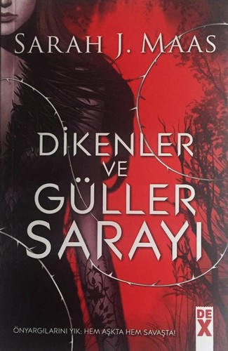 Sarah J. Maas: Dikenler ve Güller Sarayı (Paperback, Turkish language, DEX)