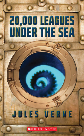 Jules Verne: 20,000 Leagues Under The Sea (2000, Scholastic Inc.)