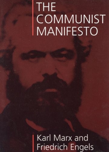 Karl Marx, Friedrich Engels, Friedrich Engels, Samuel Moore: The Communist Manifesto (Paperback, 1998, Merlin Press)