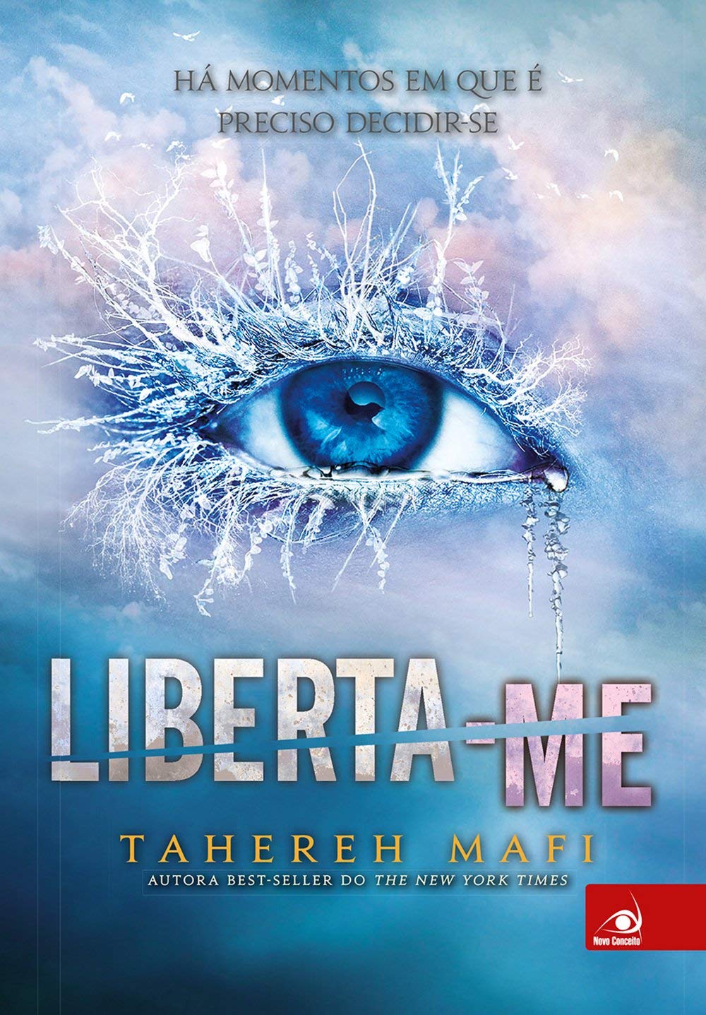 Tahereh Mafi: Liberta-me