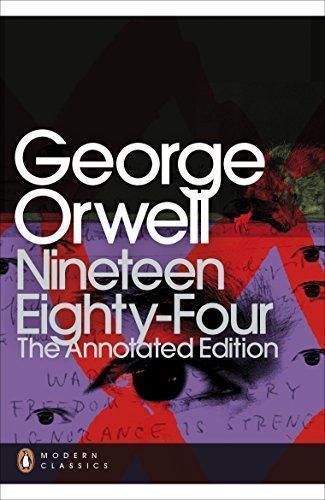 George Orwell: Nineteen Eighty-four (2013, Penguin Books, Limited)