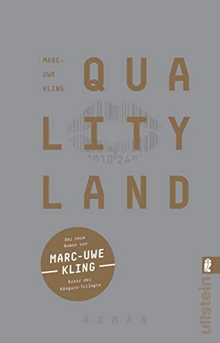 Marc-Uwe Kling: Qualityland (Paperback, German language, 2019, Ullstein Taschenbuchvlg.)