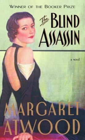 Margaret Atwood: The blind assassin (2000, Seal Books)