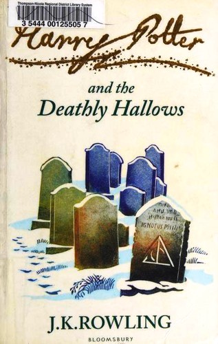 J. K. Rowling, J.K Rowling: Harry Potter and the Deathly Hallows (Paperback, 2010, Bloomsbury)