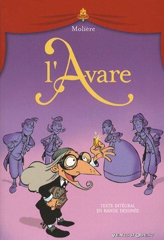 Molière: L'avare (French language, 2006)