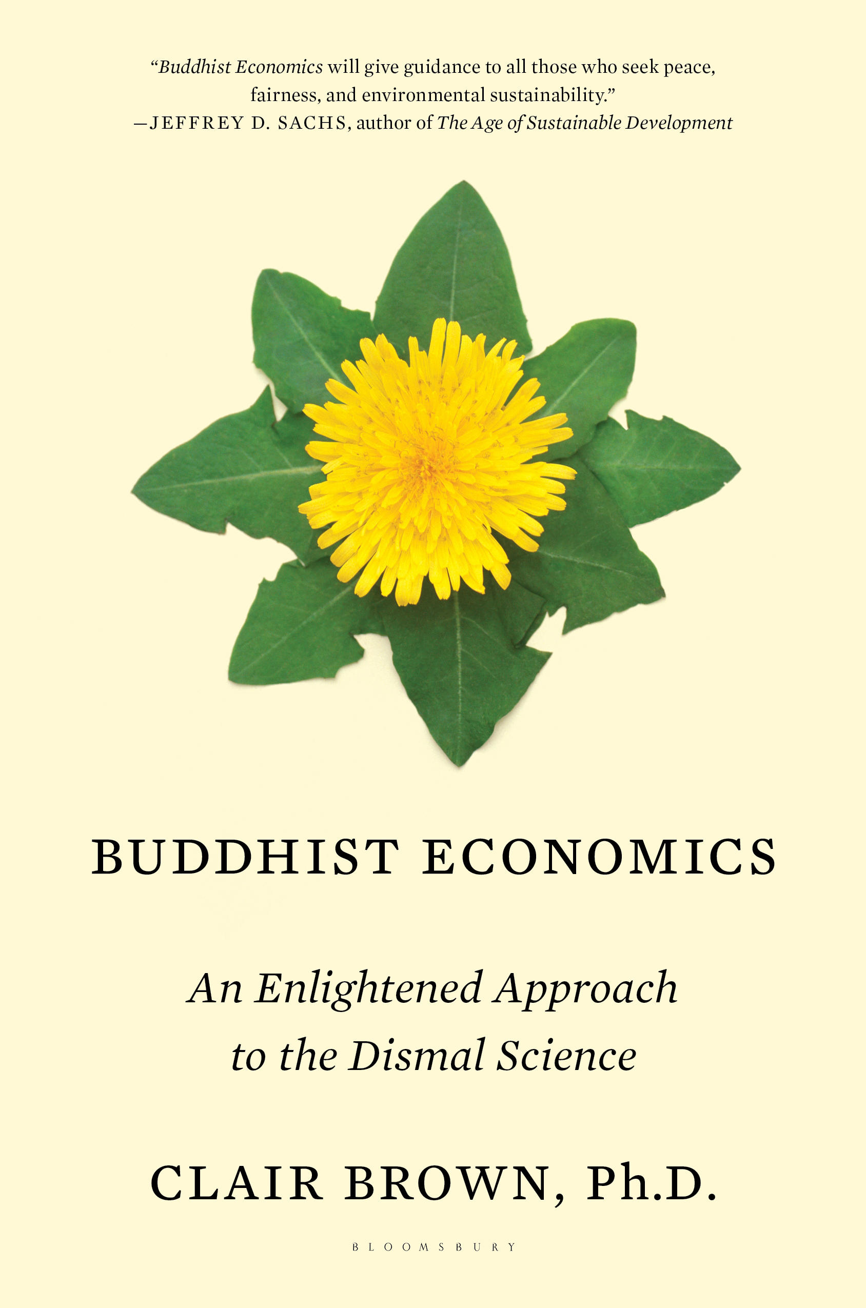 Clair Brown: Buddhist Economics (Hardcover, 2017, Bloomsbury Press)