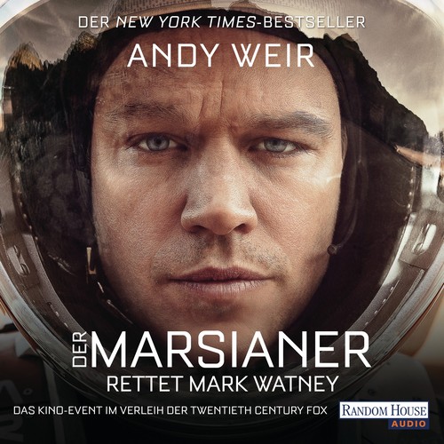 Der Marsianer (AudiobookFormat, German language, 2015, Random House Audio)