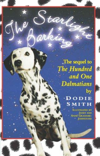 Dodie Smith: The starlight barking (1997, A Wyatt Book for St. Martin's Press)