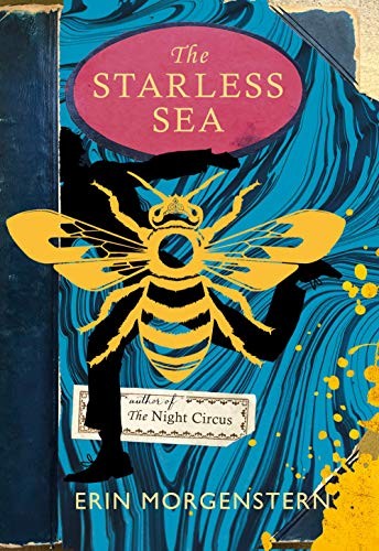Erin Morgenstern: The Starless Sea (Hardcover, 2019, Harvill Secker)