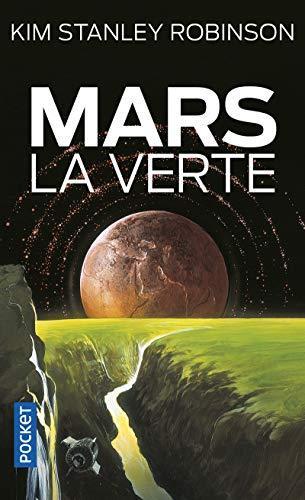 Kim Stanley Robinson: Mars la verte (French language, 2003)