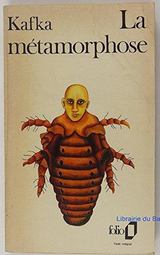 Franz Kafka: La métamorphose (French language, 2001)