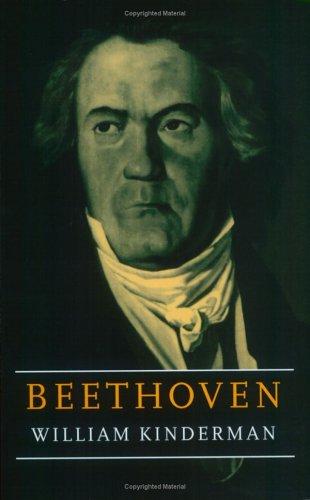 William Kinderman: Beethoven (2001, Oxford University Press, USA)