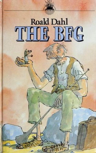 Roald Dahl: The Bfg (Handi-read) (1982, ABC-Clio Inc)