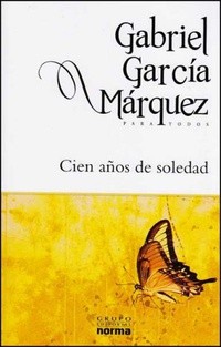 Gabriel García Márquez: Cien años de soledad (2004, Norma)