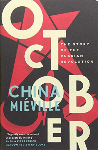 China Miéville: October (Paperback, 2018, Verso)