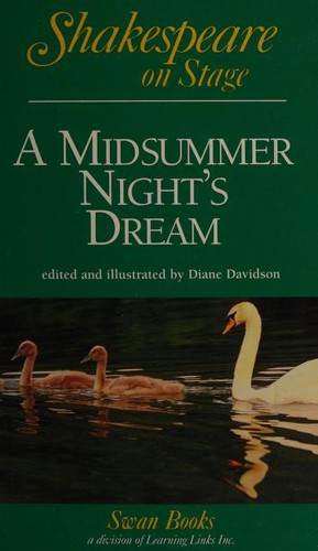William Shakespeare: A Midsummer Night's Dream (2001, Swan Books)