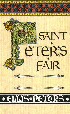 Edith Pargeter: St. Peter's Fair (Paperback, 1998, Thorndike Press)