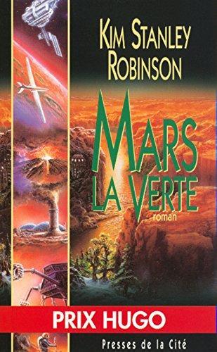 Kim Stanley Robinson: Mars la Verte (French language, 1995)