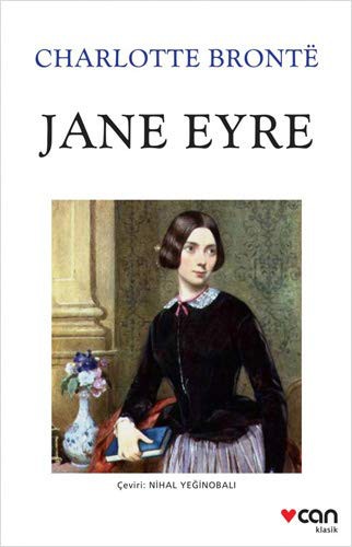 Charlotte Brontë: Jane Eyre (Paperback, 2018, Can Yayinlari)