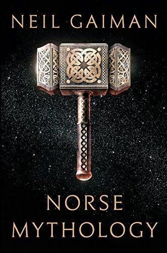 Neil Gaiman: Norse Mythology (EBook, 2017)