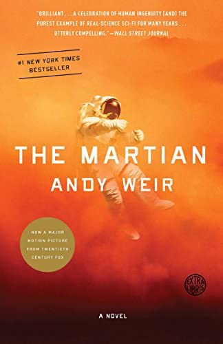 Andy Weir: The Martian (German language, 2014)