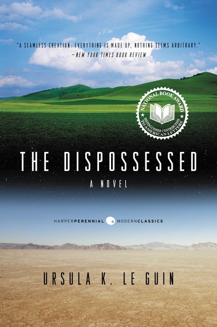 The Dispossessed (EBook, 2009)