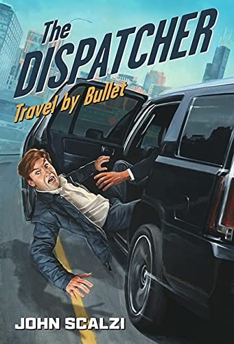 John Scalzi: Travel by Bullet (Hardcover, 2023, Subterranean Pr)