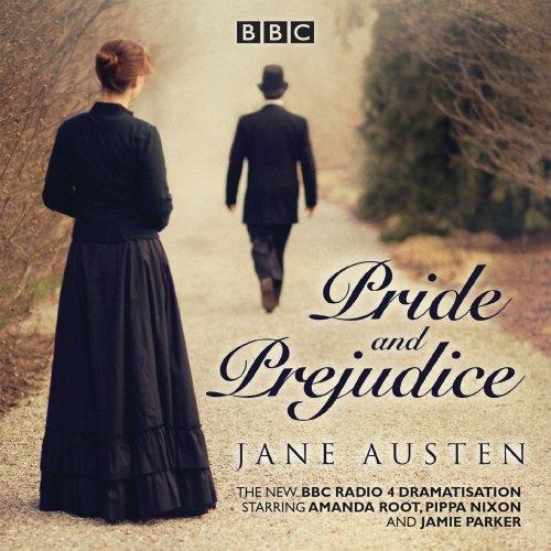 Full Cast, Jane Austen, Amanda Root, David Troughton, Samantha Spiro: Pride and Prejudice (AudiobookFormat, 2014, BBC Books)
