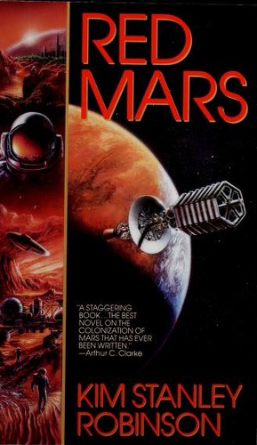 Kim Stanley Robinson, Kim Stanley Robinson: Red Mars (Hardcover, 1993, HarperCollins)
