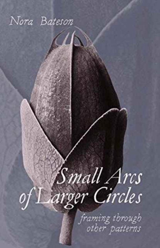 Nora Bateson: Small Arcs of Larger Circles (2016, Triarchy Press)