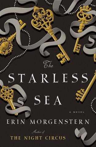 Erin Morgenstern: The Starless Sea (AudiobookFormat, 2019, Penguin Random House LLC.)