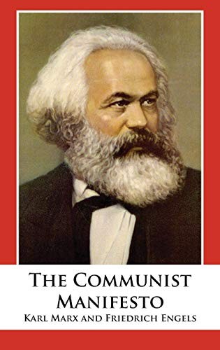 Karl Marx, Friedrich Engels, Friedrich Engels: The Communist Manifesto (Hardcover, 2018, 12th Media Services)