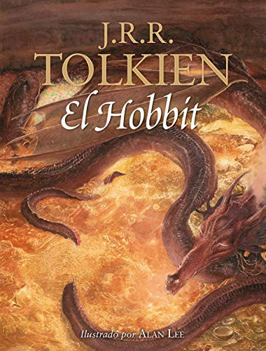 J.R.R. Tolkien, Alan Lee, Manuel Figueroa: El Hobbit (Hardcover, 2019, Minotauro, MINOTAURO)