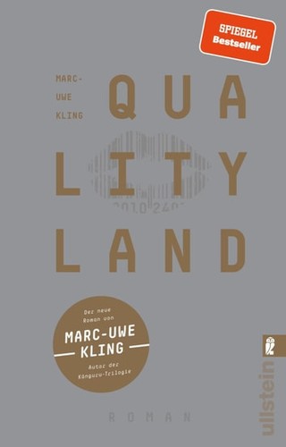 Marc-Uwe Kling: QualityLand (EBook, 2017, Ullstein eBooks)