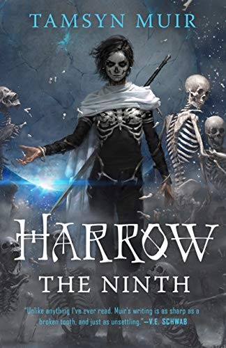 Tamsyn Muir: Harrow the Ninth (Hardcover, 2020, Tor.com)