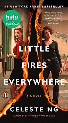 Celeste Ng: Little Fires Everywhere (2020, Penguin Books)