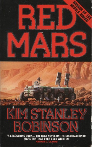 Kim Stanley Robinson: Red Mars (1993)