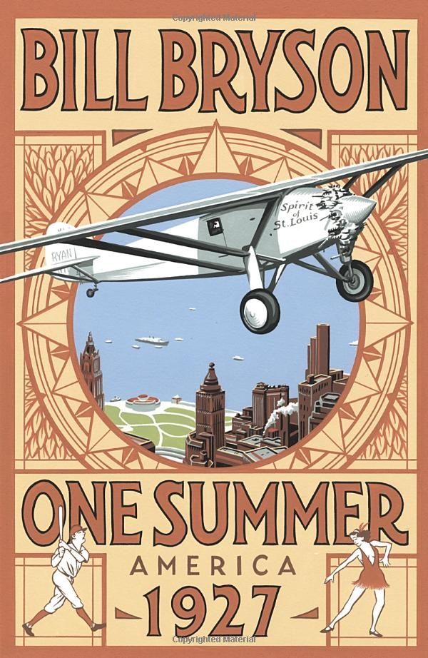 Bill Bryson: One Summer (2014, Transworld Publishers Limited)