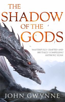 John Gwynne: Shadow of the Gods (2022, Little, Brown Book Group Limited)