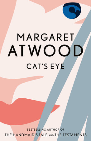 Margaret Atwood: Cat's Eye (1999, Seal Books)