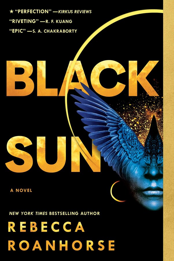 Rebecca Roanhorse: Black Sun (EBook, 2020, Saga Press)