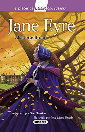 Charlotte Brontë, José María Rueda: Jane Eyre (Hardcover, 2015, SUSAETA)