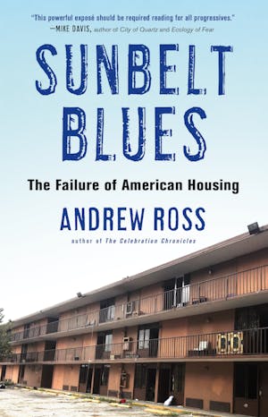 Ross, Andrew: Sunbelt Blues (2022, Holt & Company, Henry)