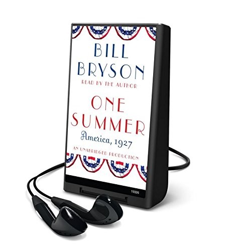 Bill Bryson: One Summer : America, 1927 (EBook, Random House)