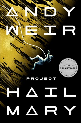 Andy Weir, Ray Porter: Project Hail Mary (AudiobookFormat, 2021, Audible Studios on Brilliance Audio)