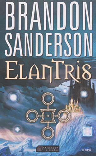 Brandon Sanderson: Elantris (Paperback, 2014, Akilcelen Kitaplar)