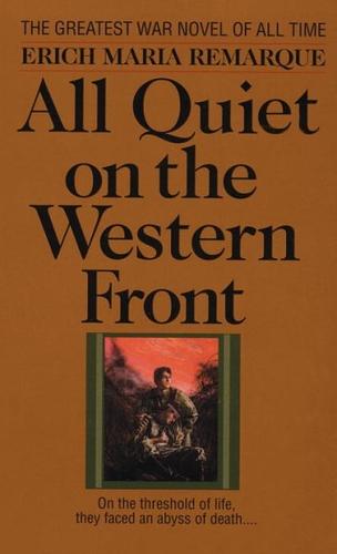 All Quiet on the Western Front (1982, Ballantine Books)
