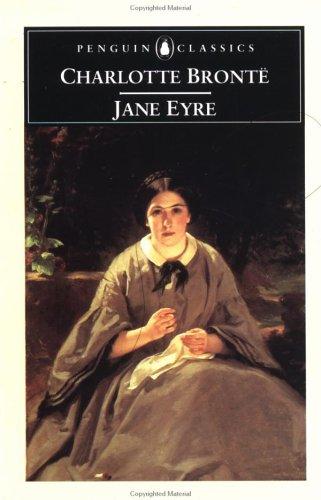 Charlotte Brontë: Jane Eyre (1996, Penguin Books)