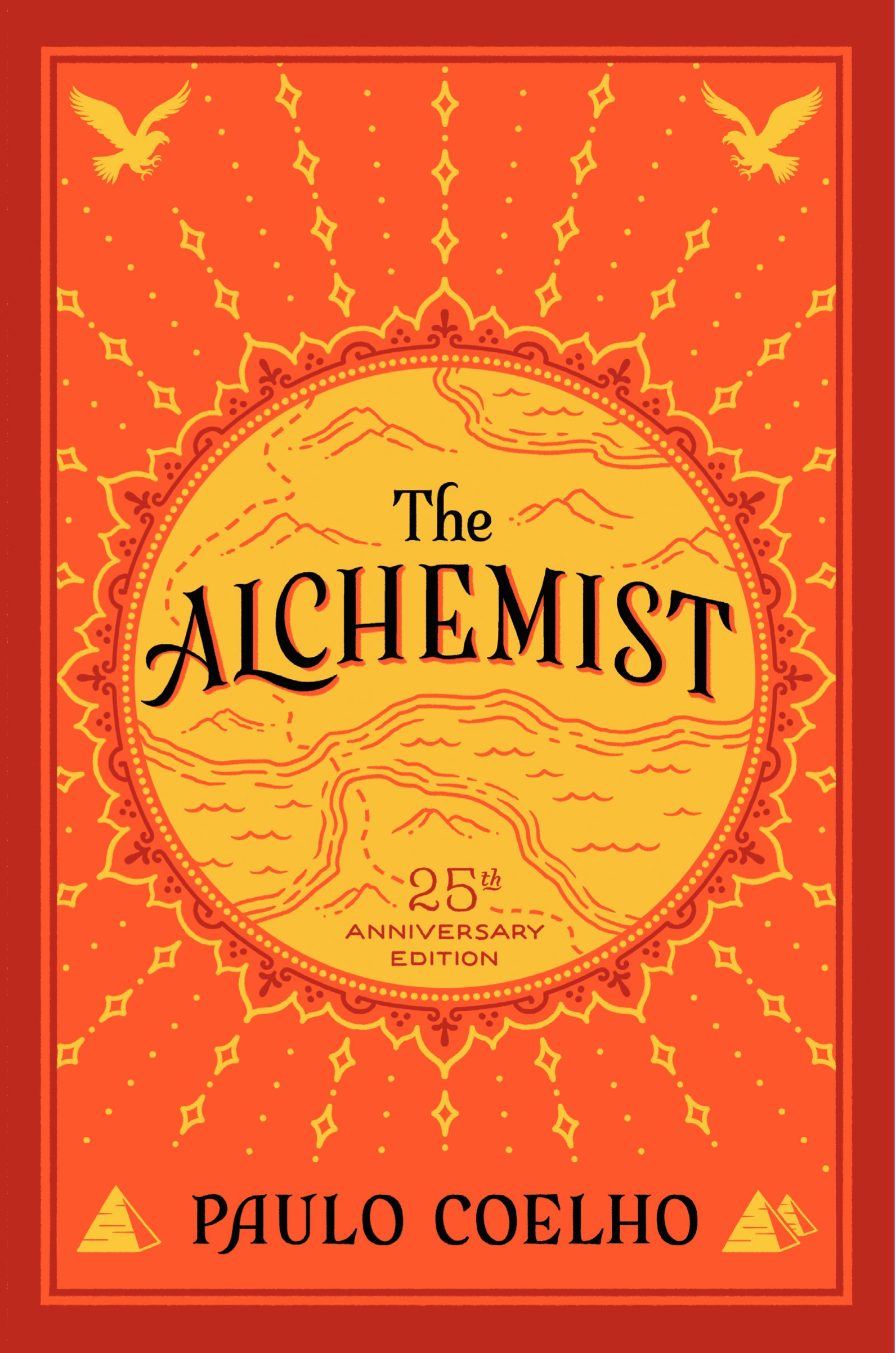 Paulo Coelho: The Alchemist (2014, HarperOne)