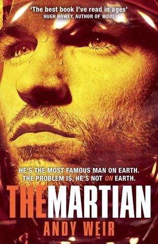 The Martian (Hardcover, 2014, Del Rey)
